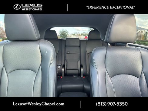 Used 2022 Lexus RX 350 FWD w/ Premium Package image 9