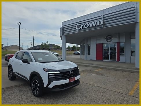 New 2026 Nissan Kicks SV w/ Cold Weather Package image 1