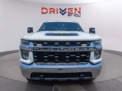 Used 2021 Chevrolet Silverado 2500 LT w/ Fleet Comfort Package AWD/4WD image 8