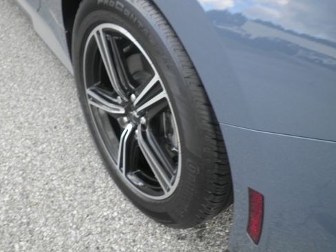 Used 2025 Ford Mustang Premium image 12