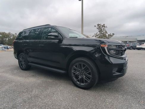 New 2026 Ford Expedition Platinum w/ Stealth Appearance Package image 2