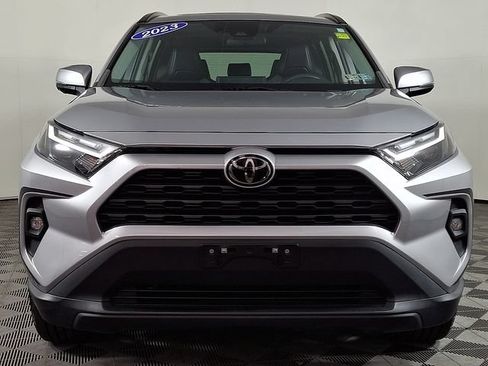 Used 2023 Toyota RAV4 XLE Premium AWD/4WD image 5