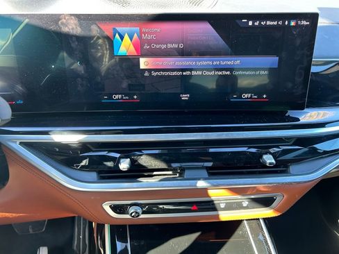 Used 2023 BMW X7 M60i w/ Executive Package image 28