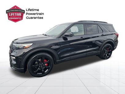 Used 2020 Ford Explorer ST w/ ST Street Pack