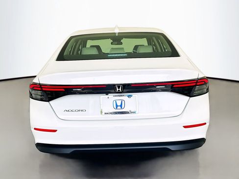 New 2026 Honda Accord LX image 6