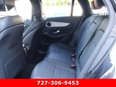 Certified 2022 Mercedes-Benz GLC 300 image 17