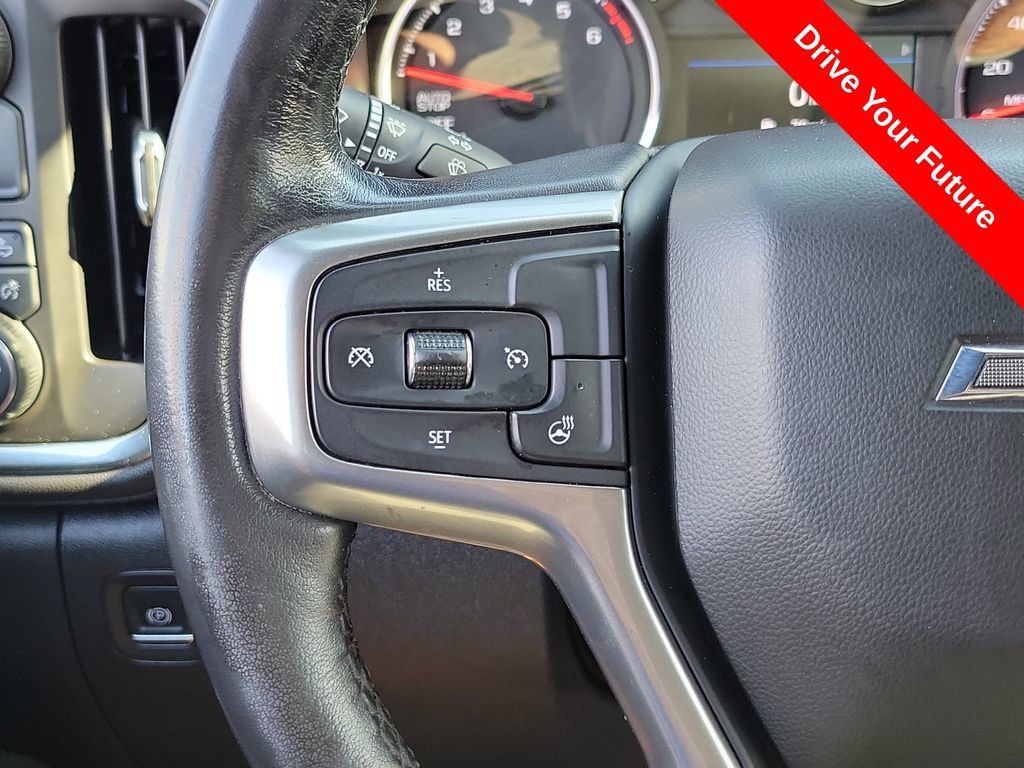Used 2021 Chevrolet Silverado 1500 RST RWD image 7