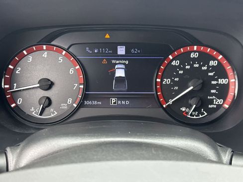 Used 2022 Nissan Frontier Pro-X w/ Pro-X Premium Package image 30