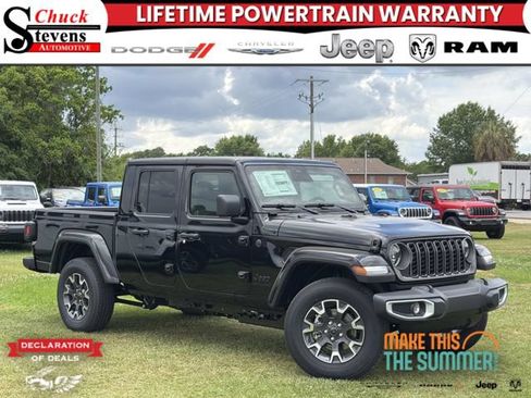 New 2026 Jeep Gladiator Sport AWD/4WD image 1