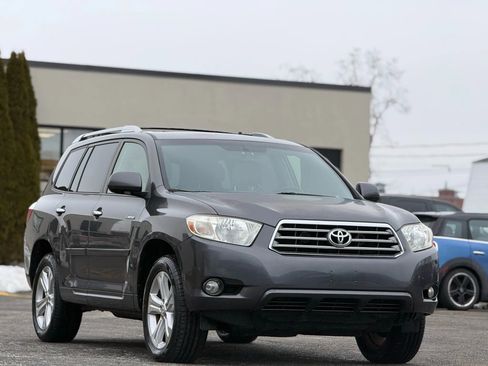 Used 2009 Toyota Highlander Limited image 2
