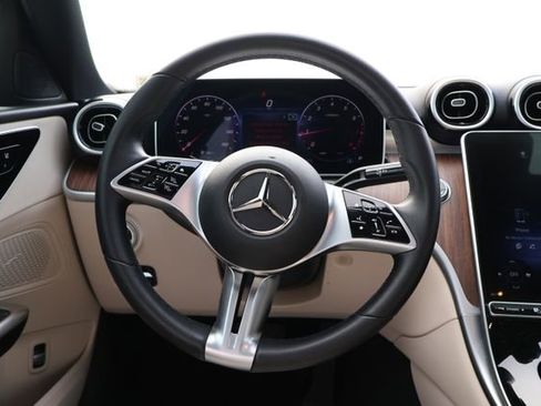 Used 2024 Mercedes-Benz C 300 Sedan image 13