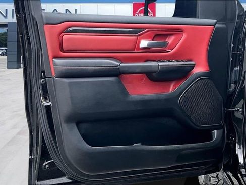 Used 2019 RAM 1500 Rebel w/ Rebel Level 2 Equipment Group image 17