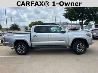 Used 2023 Toyota Tacoma TRD Sport w/ TRD Premium Sport Package AWD/4WD video 2