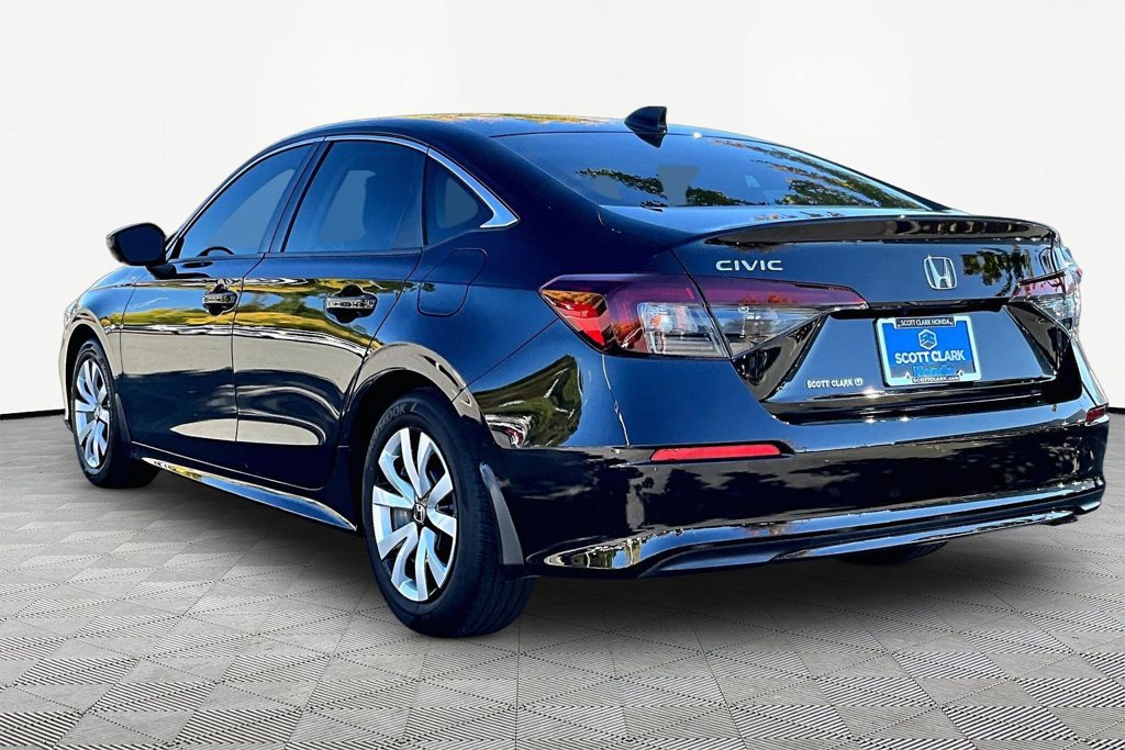 Used 2026 Honda Civic LX image 5