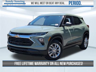 New 2026 Chevrolet TrailBlazer LS w/ LS Convenience Package