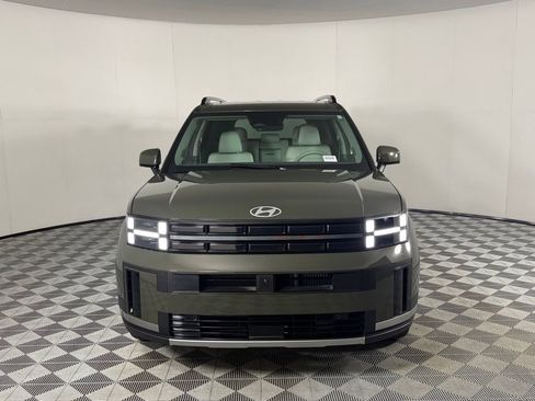 Used 2025 Hyundai Santa Fe Limited FWD image 11