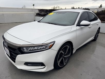 Used 2019 Honda Accord Sport