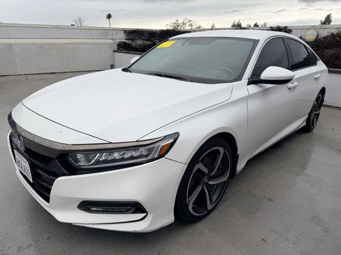 Used 2019 Honda Accord Sport image 1