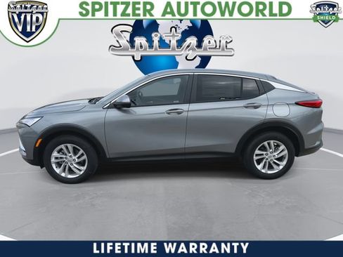 New 2026 Buick Envista Preferred FWD image 6