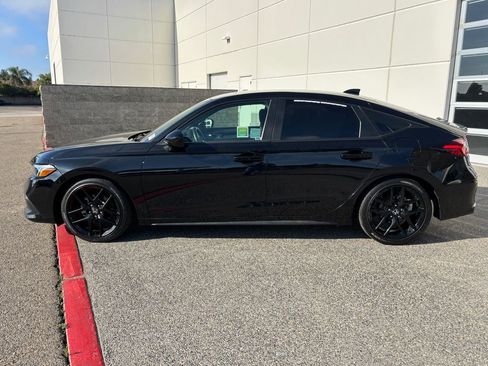 Used 2024 Honda Civic Sport image 8