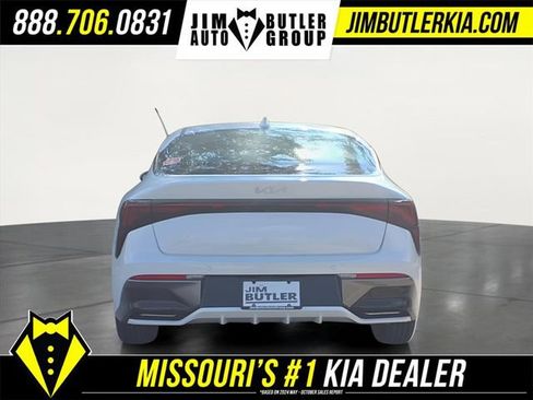 New 2026 Kia K5 LXS image 24