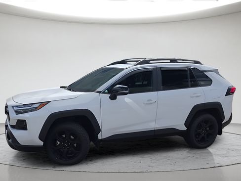 Used 2022 Toyota RAV4 TRD Off-Road w/ TRD Off-Road Weather Package AWD/4WD image 12