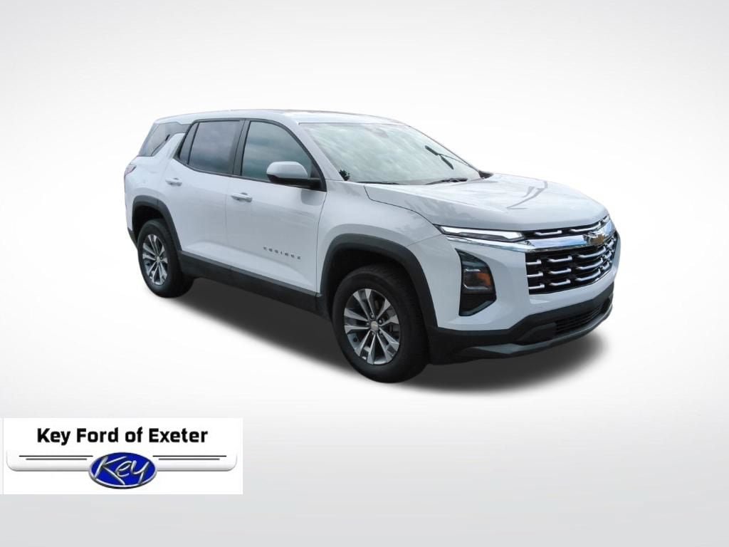 Used 2026 Chevrolet Equinox LT AWD/4WD image 1