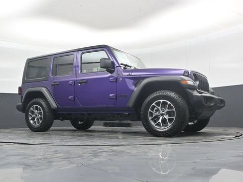 New 2026 Jeep Wrangler Unlimited Sport AWD/4WD image 39