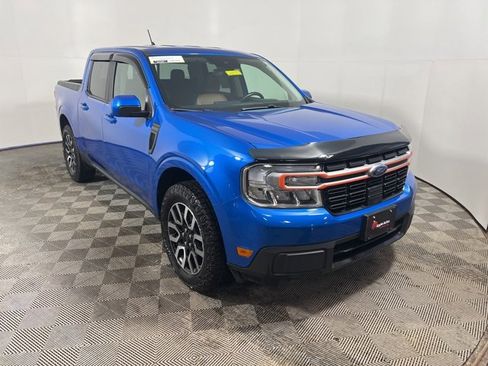 Used 2022 Ford Maverick Lariat w/ Lariat Luxury Package image 1