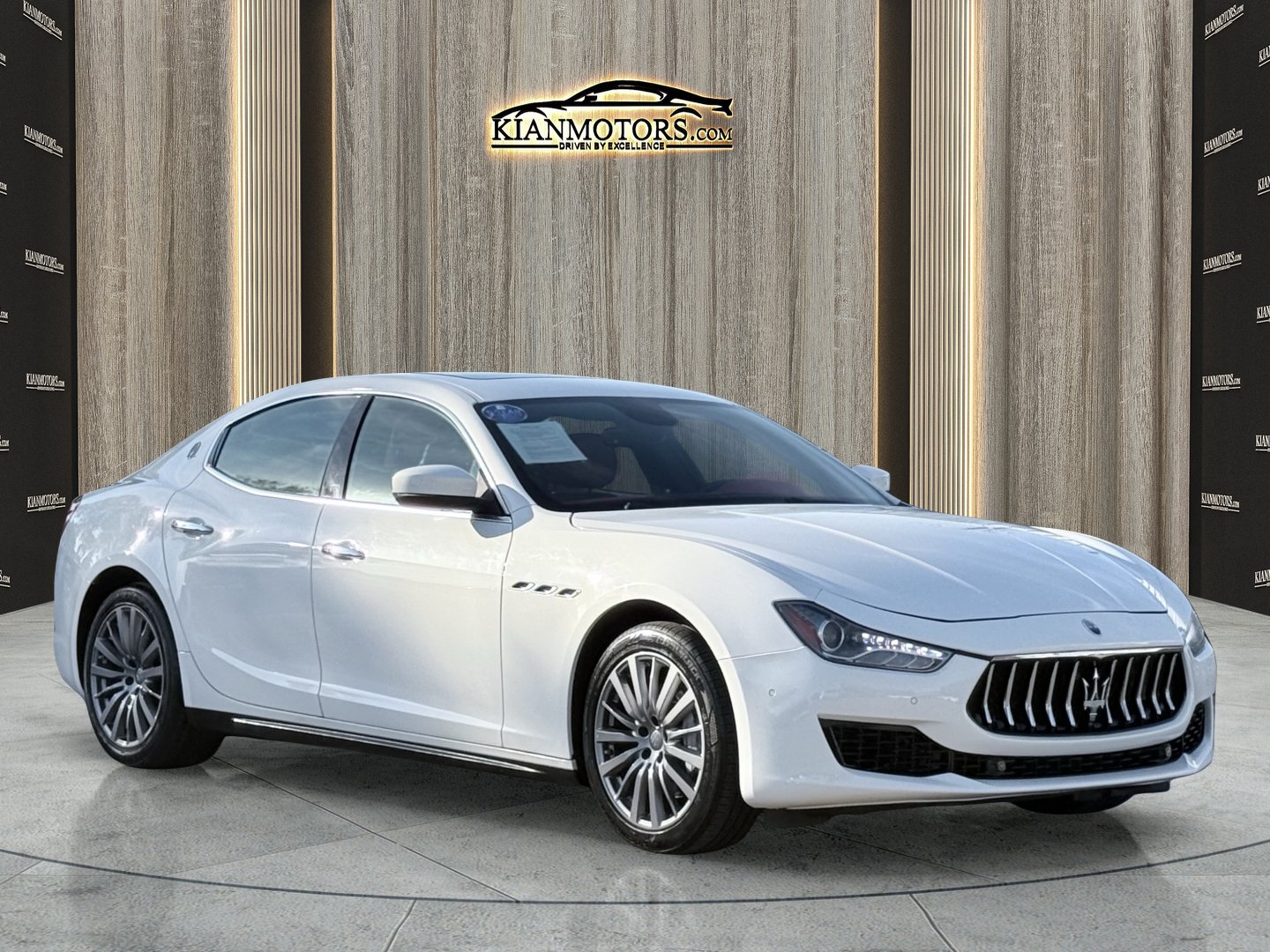 Used 2018 Maserati Ghibli RWD 360° Tour