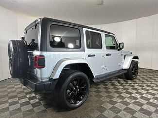 Used 2023 Jeep Wrangler Unlimited Sahara w/ Cold Weather Group AWD/4WD video 3