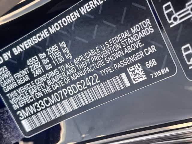 Used 2023 BMW 230i xDrive Coupe w/ Convenience Package AWD/4WD image 22