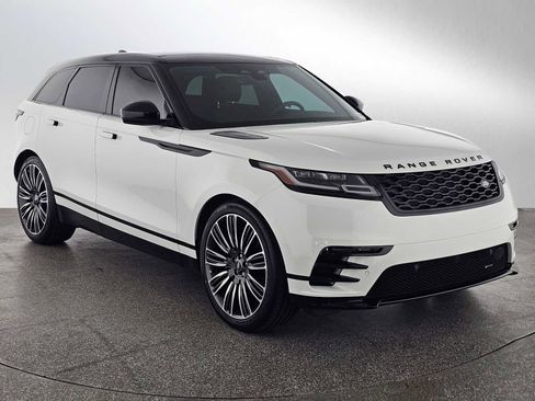 Used 2023 Land Rover Range Rover Velar R-Dynamic S AWD/4WD image 7