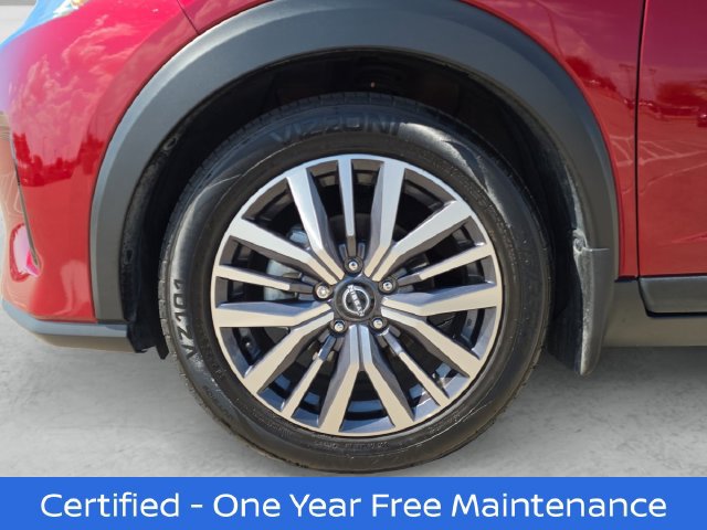 Certified 2024 Nissan Kicks SV FWD image 23