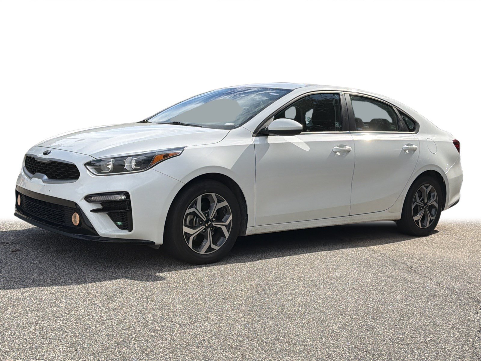 Used 2021 Kia Forte LXS FWD image 17