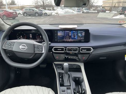 New 2026 Nissan Sentra SL w/ Floor Mat Package image 12