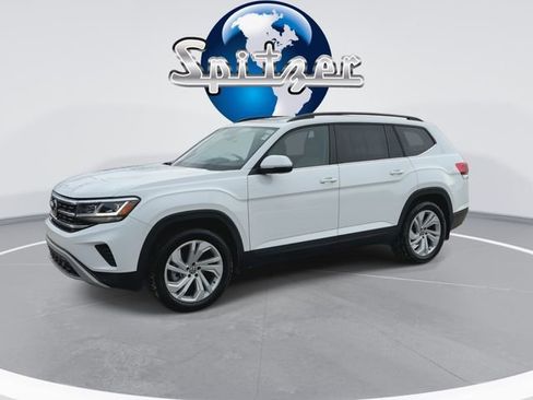 Used 2023 Volkswagen Atlas SE image 5
