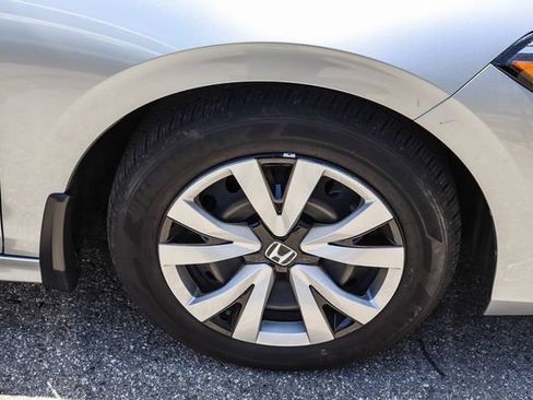Used 2025 Honda Civic LX image 7