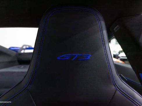 Used 2026 Porsche 911 GT3 RWD image 32