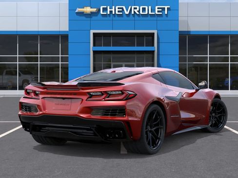 New 2027 Chevrolet Corvette Grand Sport RWD image 4