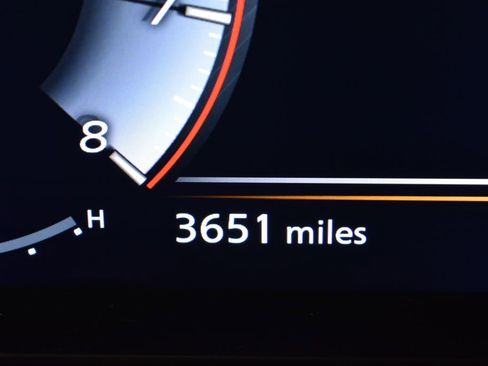 Certified 2025 INFINITI QX60 Luxe w/ Vision Package image 21