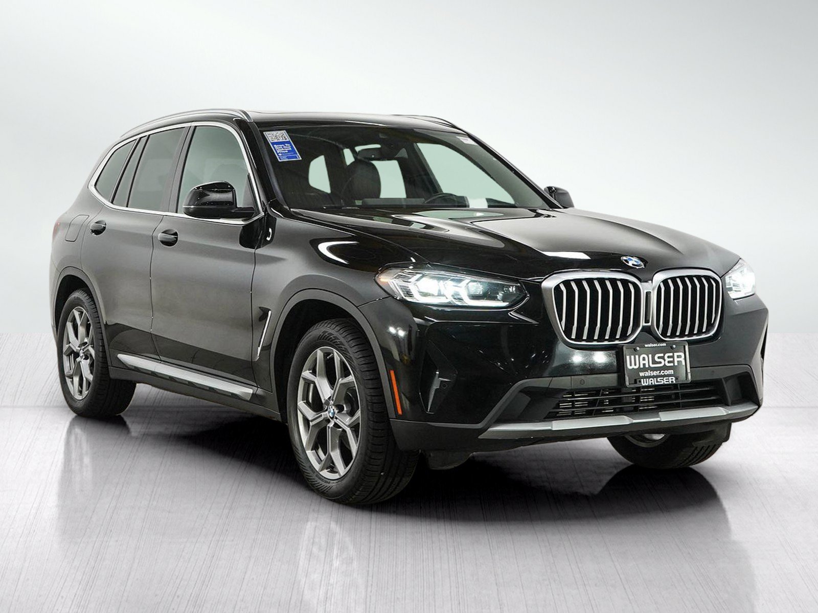 Used 2024 BMW X3 xDrive30i AWD/4WD image 7