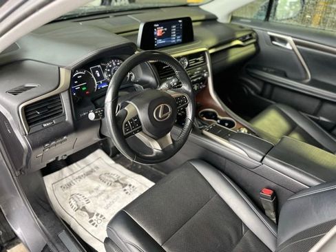 Used 2021 Lexus RX 450h AWD w/ Premium Package image 13