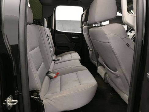 Used 2018 Chevrolet Silverado 1500 Custom w/ Custom Value Package image 35