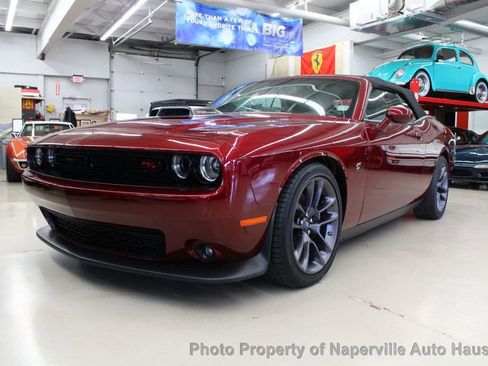 Used 2023 Dodge Challenger R/T Scat Pack w/ Plus Package image 60