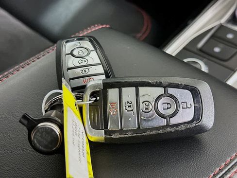 Certified 2022 Ford Explorer ST-Line w/ Class IV Trailer Tow Package image 22