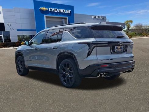 Used 2026 Chevrolet Traverse RS AWD/4WD image 23