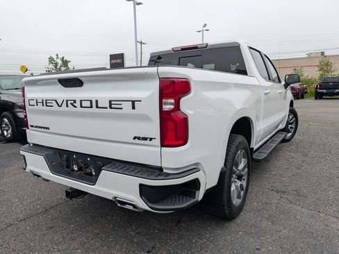 Used 2022 Chevrolet Silverado 1500 RST AWD/4WD image 9