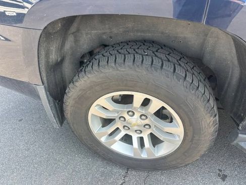 Used 2017 Chevrolet Tahoe LT AWD/4WD image 16