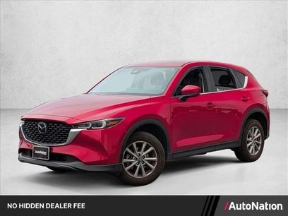Certified 2023 MAZDA CX-5 AWD 2.5 S